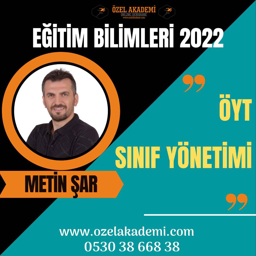 ÖĞRETİM YÖNTEM VE TEKNİKLERİ